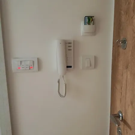 Markovic San Apartment