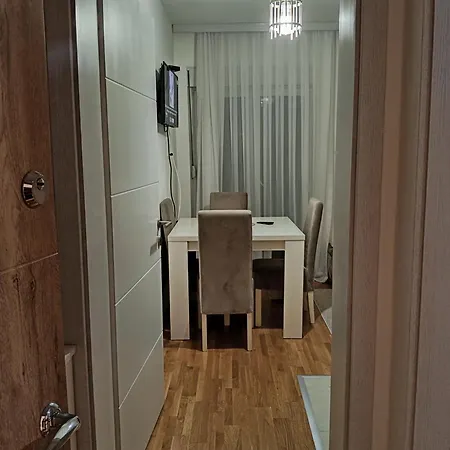 Apartment Markovic San